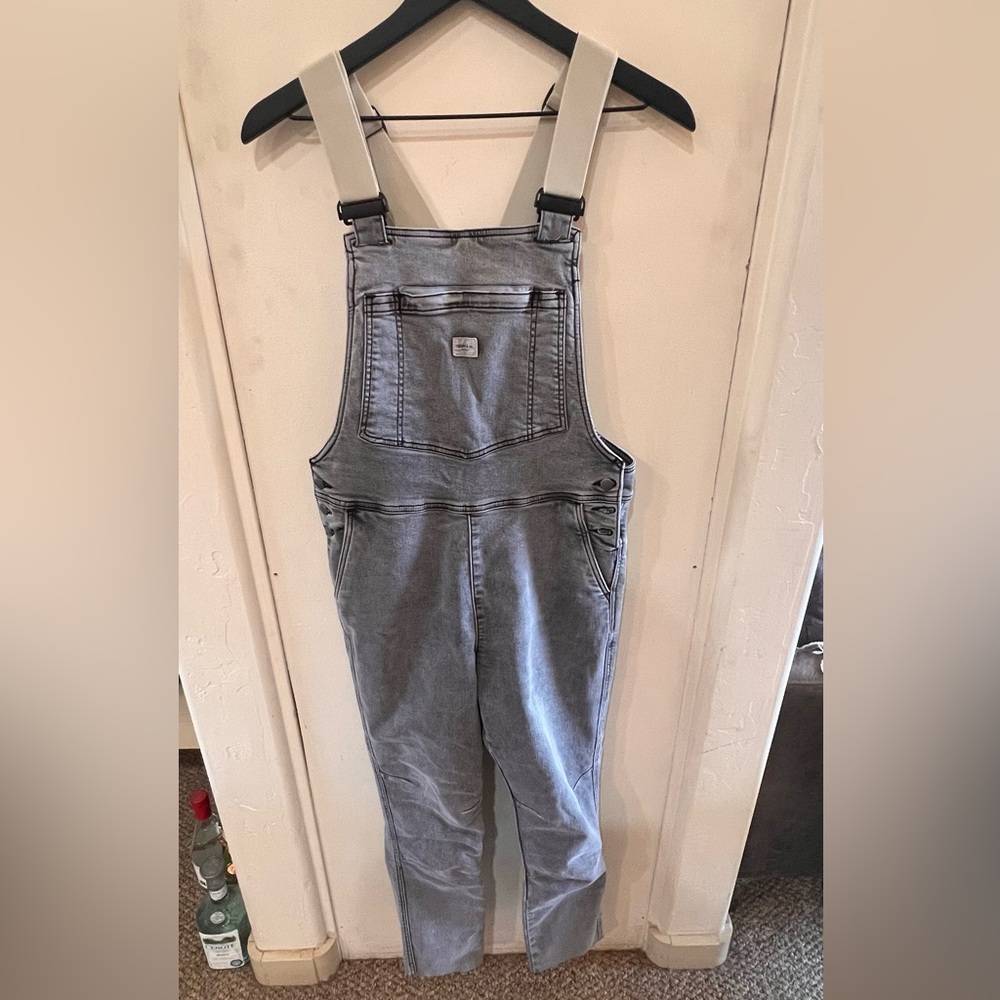 Brand new ripton overalls in lsd
